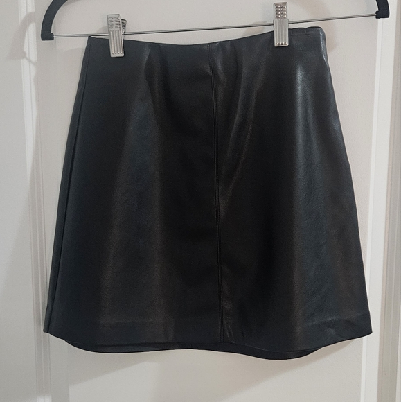 Dynamite Susie Mini A-Line PJ Skirt - XXS - Picture 4 of 9